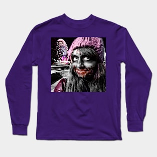 Zombie Circus Long Sleeve T-Shirt